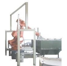 waterjet machine cutting